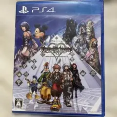 PS4 キングダム ハーツ HD 2.8 ファイナル チャプター プロローグ