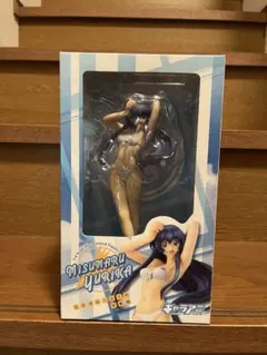 【新品未開封】ミスマル・ユリカ 水着版 「機動戦艦ナデシコ」 フィギュア