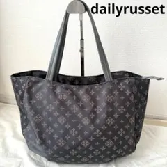 【新品未使用】russet トートバッグ 　ショルダーバッグ　3点　グレー 2025年最新】ラシット バッグの人気アイテム - メルカリ