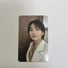 SEVENTEEN ジョンハン　トレカ