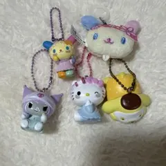 サンリオキャラクターズ GRWMマスコットチャーム