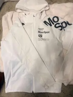 デサントDESCENTE エアリートランスファージャケットのサムネイル