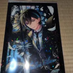 あくねこ　クリアポスター　ベレン　新品