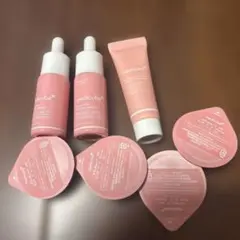 medicube PDRNセラム10ミリ&クリーム10ミリ&カプセルクリームのサムネイル