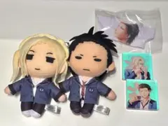 ときめきメモリアル Girl's Side ちびぐるみデートセット 桜井琉夏