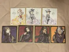 ツイステッドワンダーランド 色紙 まとめ売り