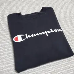 ＊Champion チャンピオン＊レディース ロゴ スウェット トレーナー＊
