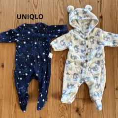 ベビーカバーオール