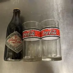 コカコーラ 可口可樂 285ml ガラスボトル 1980年代初 レア⭐︎コカコーラ 可口可樂 285ml ガラスボトル 1980年代初 | Mercari