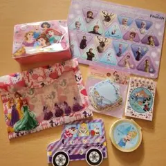 ディズニー プリンセス ミッキー 不思議の国のアリス シンデレラ メモ帳等