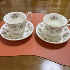 廃盤 ノリタケ ウェディングモール WEDDINGMALL ティーセット - メルカリ