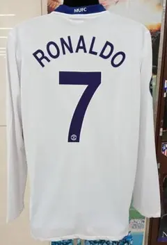クリスティアーノ・ロナウド MUFC ジャージ 7番 - メルカリ