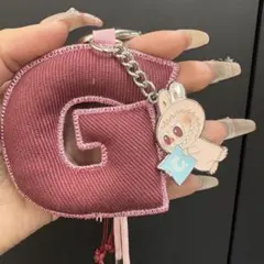 THE MONSTERS PIN FOR LOVE ペンダント チャーム G