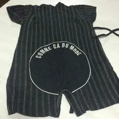 甚平ロンパース 50〜70 COMME CA DE MODE