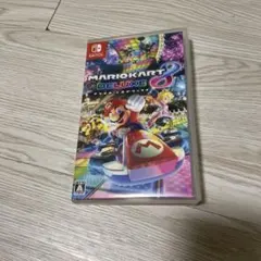 Nintendo Switch マリオカート8 デラックス