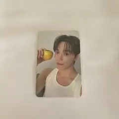 SEVENTEEN ディノ 17 is right here トレカ