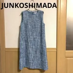【美品✨】PART2 BY JUNKO SHIMADA ノースリーブ ワンピース