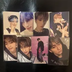 INI 許豊凡 トレカまとめ売り