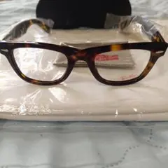 Ray-Ban Wayfarer RB5121 べっ甲柄