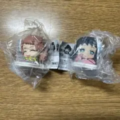 鬼滅の刃 おねむたん スペシャルリミックス肆 錆兎、真菰　2点セット