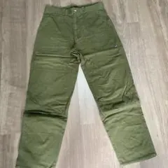MONCLER モンクレール スキーウェア ビブパンツ 緑 M アシックス