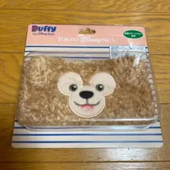 【新品・未使用・未開封】ダッフィー　スマホケース　マルチ