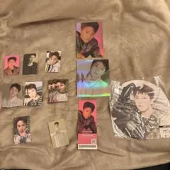 treasure ジョンファン トレカ フォトカードセット まとめ売り