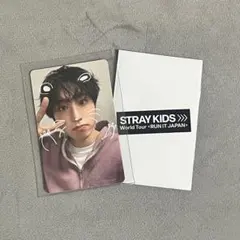 Stray Kids スキズ ポップアップストア 特典カード アイエン I.N