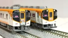 グリーンマックス 近鉄12200系 スナックカー 更新車 動力付 基本4両
