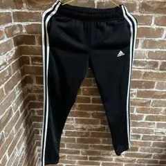 adidas プライムグリーン ブラック ジャージ J150