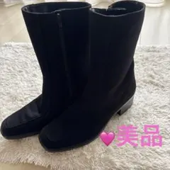 超美品✨TOP DRY ゴアテックス ショートブーツ 日本製 25cm3E黒のサムネイル