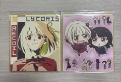 リコリス・リコイル リコリス・リコイル展 ミニ色紙 錦木千束 井ノ上