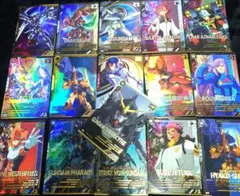 T*r様 ガンダムアーセナルベース　引退まとめ売り