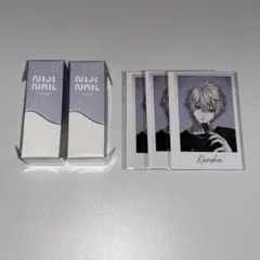 【新品未使用】にじさんじ にじネイル Classy まとめ売り