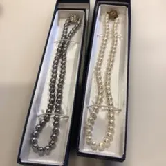 Jandby Collection パールネックレスセット