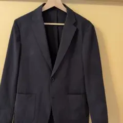 UNITED ARROWS COZY ジャケット ネイビー S