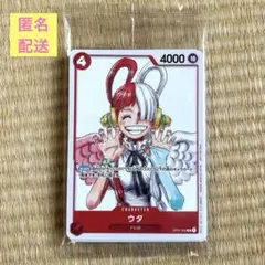 ONE PIECE FILM RED スペシャルカードセット 映画特典 ①