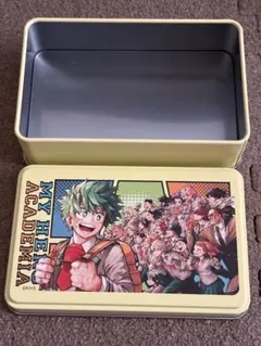 僕のヒーローアカデミア ヒロアカ 1年A組　缶のみ