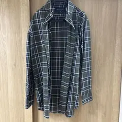 BRICK HOUSE ブリックハウス 長袖シャツ Mサイズのサムネイル