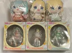 フリューくじ　初音ミク　フィギュア