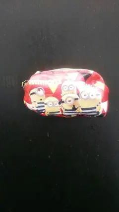 ミニオンズ 小物入れ
