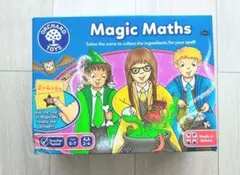 【イギリス製美品】Magic Math Game