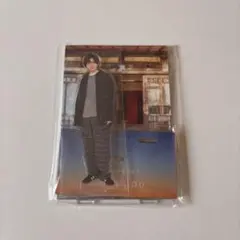 【匿名発送・新品未開封】 永瀬廉 夕暮れに手を繋ぐ アクスタ アクリルスタンド