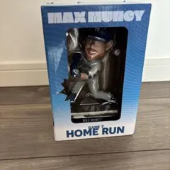 Max Muncy マックスマンシー★ボブルヘッド ドジャース