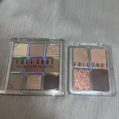 新品未使用　アピュー　アイパレット　セットのサムネイル