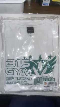 【SideM】beLEGEND FRAME コラボ Tシャツ MEN’S
