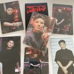 HOSHI×WOOZI FAN CONCERT WARNING フォトセットA