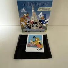 香港ディズニーランド限定　マグネット