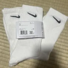 Nike ホワイトソックス XLサイズ 3足セット