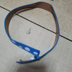 SISTER　JINNI レザーベルト92センチ